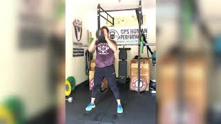 MB Slam into Burpee | GPS Human Performance