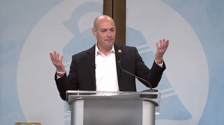 Remarks from Congressman Greg Landsman 12.05.2025