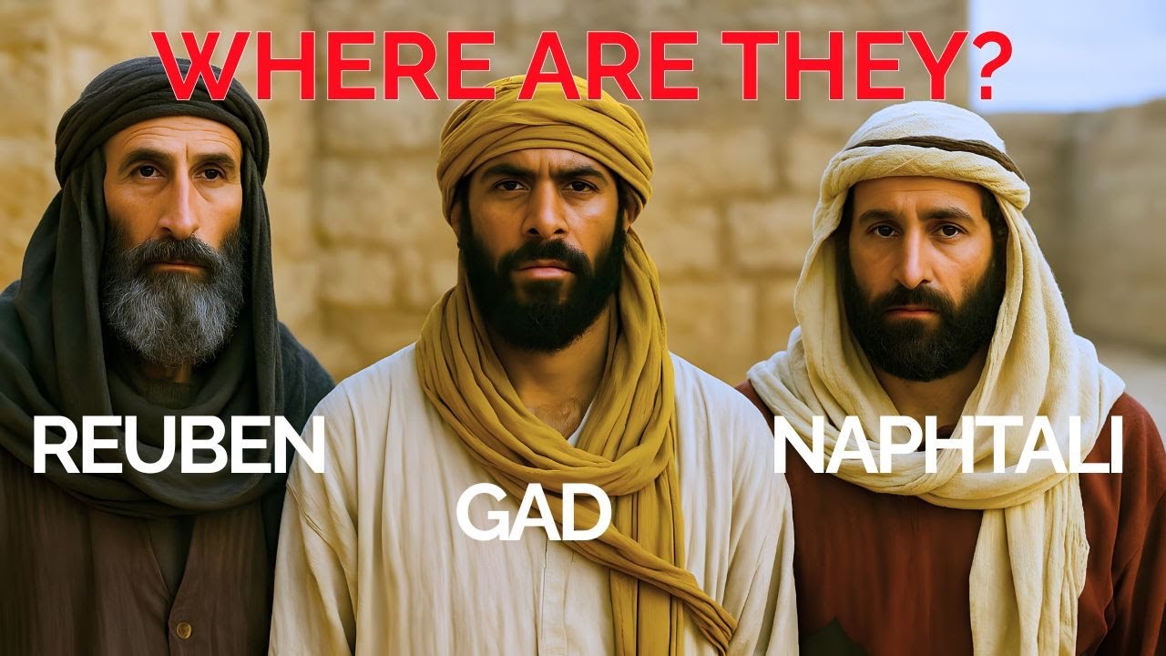 What Really Happened to the Ten Lost Tribes of Israel? | Hidden Biblical Insights