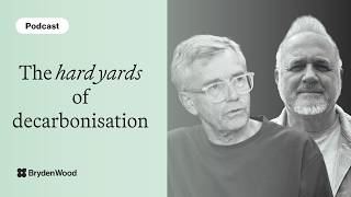 Doing the hard yards: Tackling the hard to abate sectors for net zero