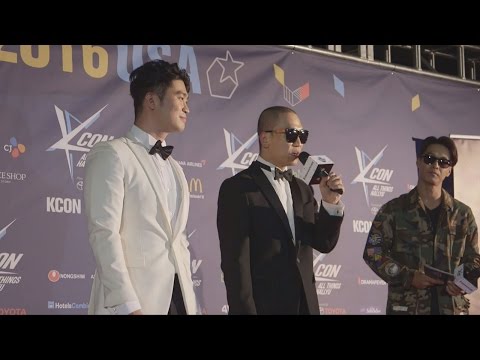 KCON16NY [#KCON16NY] - 1st Day 160622 EP.1