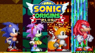 Sonic Origins Plus Impressions: Pico Pico Retro