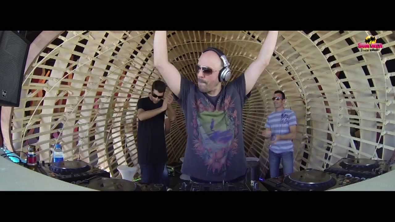 TECNASIA @ SUMMER MIXTURE 2013 INAUGURACION