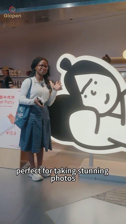 Shanghai's Coolest Mall - TX Huaihai Adventure！