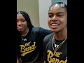 we gave Carson the camcorder to bring you an exclusive BTS vlog from Irish Jam 📹 #GoIrish #shorts