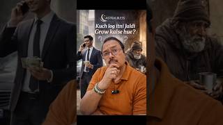 Kuch Log Jaldi Success Kyun Paate Hain? | Saturn Timing Explained | AstralBless