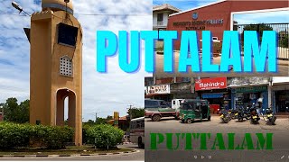 puttalam | street view 4K | srilanka | part 1