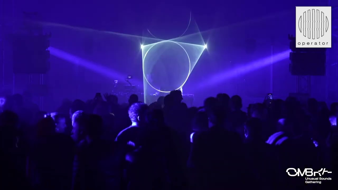 Teslasonic (LIVE) | Ombra Festival 02.12.2023