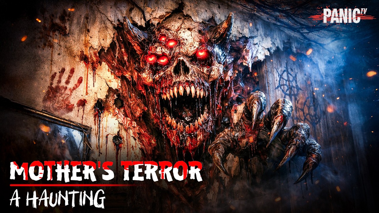 Призрак - Ужас матери | 9 сезон, 4 серия | Реальные истории о встречах с призраками @PanicTVHorro...