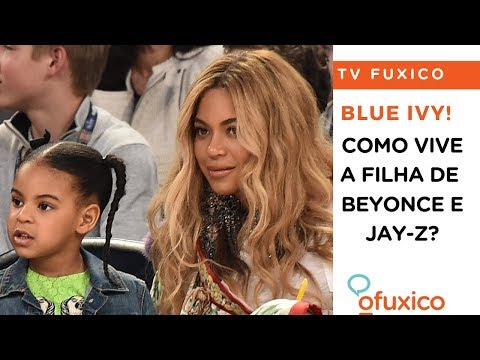 Vídeo: Festa De Aniversário Da Filha De Beyoncé