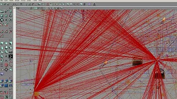 Can hide Event Lines - UnrealEd 469e - UT99