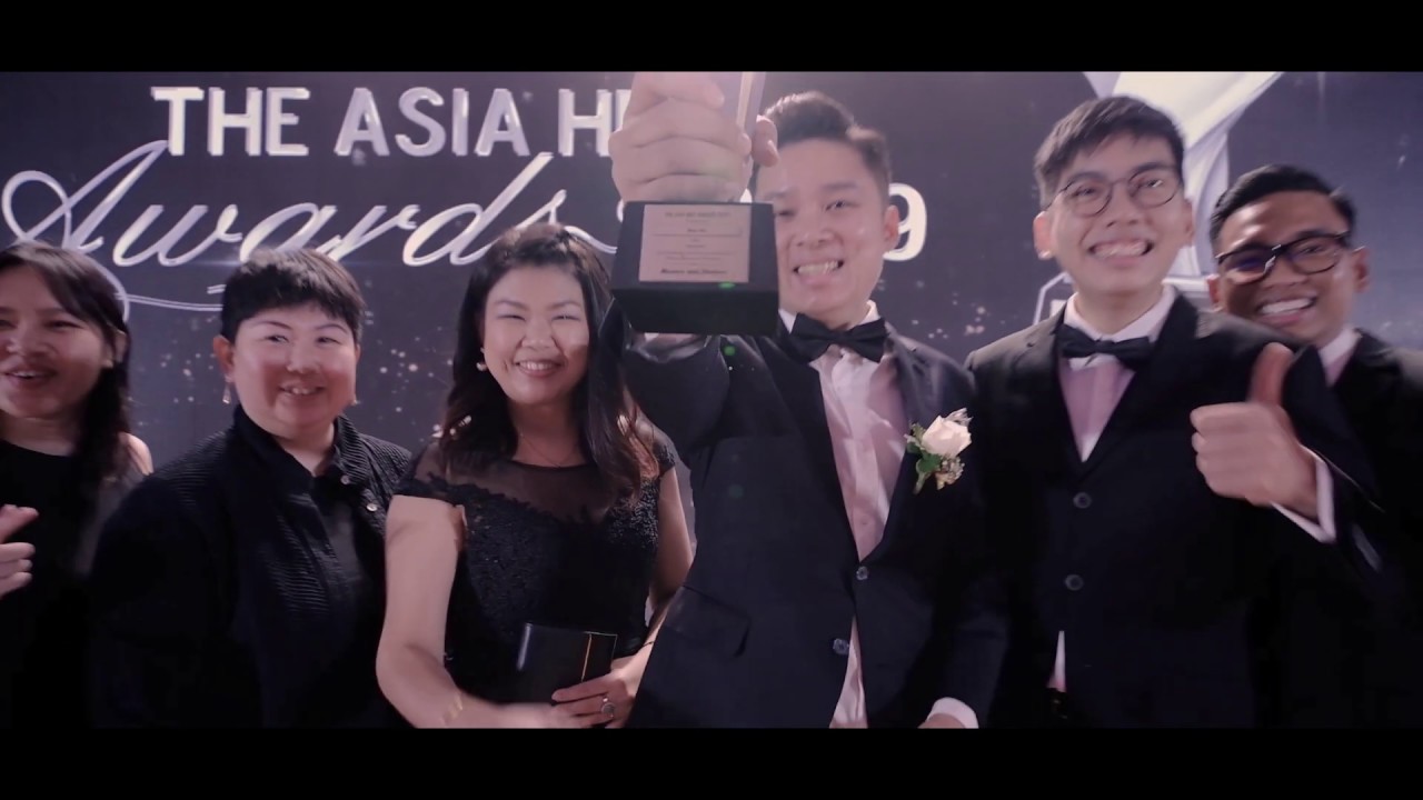 Movers & Shakers Award YouTube