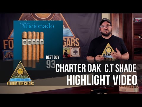CHARTER OAK CT SHADE HIGHLIGHT Video - Nicholas Melillo