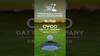 Giving Golf 2025