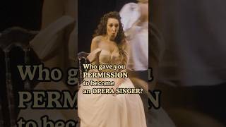 Trust YOUR voice:) #opera #operasinger #rossini #classicalsinging #classicalmusic #classicalsingers