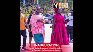 Various Ministers And Dignitaries Arrive For Swearing-In Ceremony