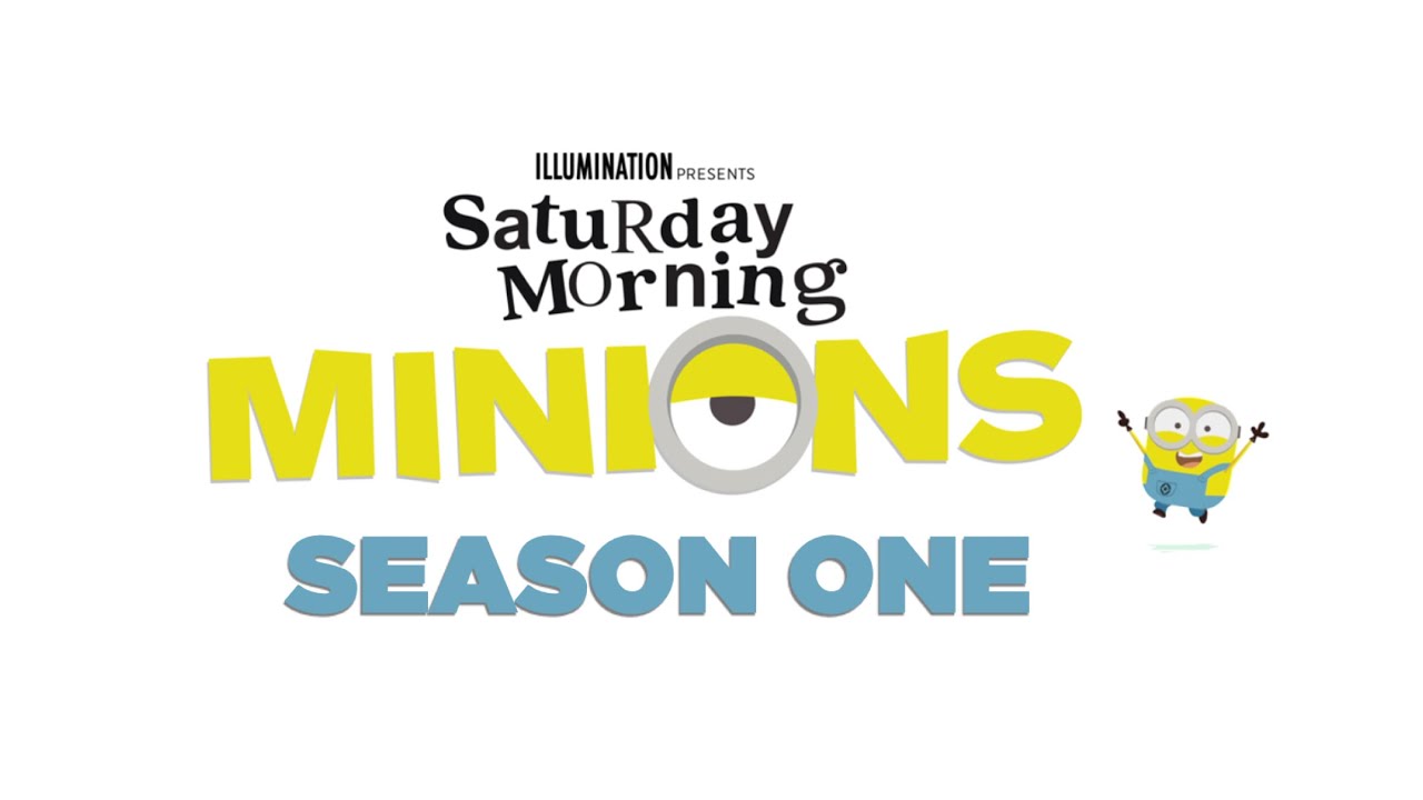 Saturday Morning Minions | Season One | Episodes 1-10 - YouTube