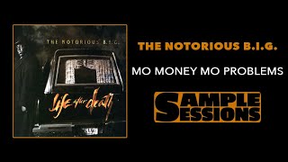 Famous Sample Sessions - Episode 50: Mo Money Mo Problems - The Notorious B.I.G. (50TH EPISODE SPECIAL) Profile