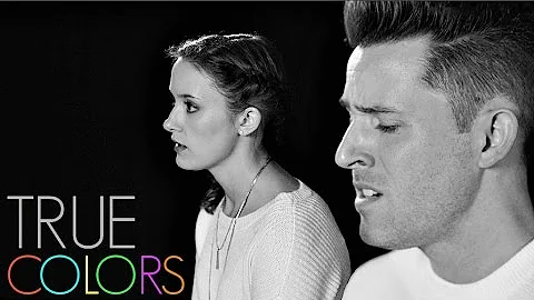 "True Colors" // Joshua David Evans & Erin Elyse E...