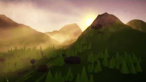 Unity 3D - Low Poly - Particule Effect