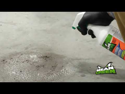 Simple Green Vs Mean Green Cleaner