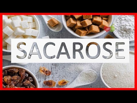 Vídeo: Como a sacarose é extraída da cana-de-açúcar?