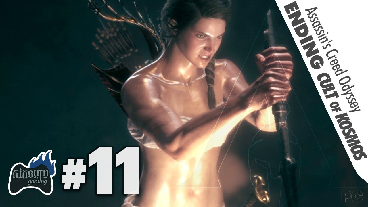 Ac Odyssey Kassandra Hentai