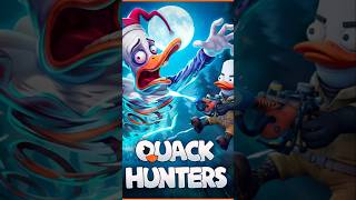 This New Steam Game is Absolute DUCKTASTIC Chaos!🦆 QUACK HUNTERS