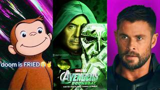 characters that will DIE in AVENGERS DOOMSDAY...