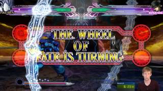 Blazblue Continuum Shift Extend - World Record Arcade Run - Normal Mode 30:18 Net Worth