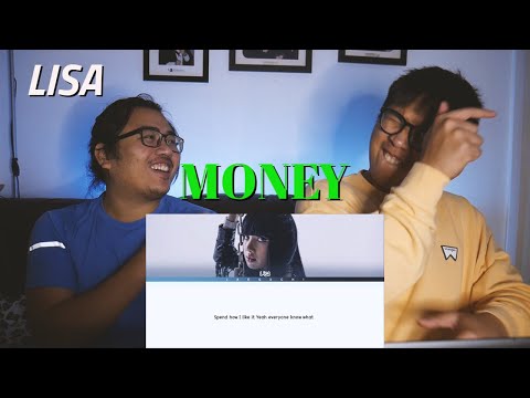 FIRE REACTION TO LISA MONEY