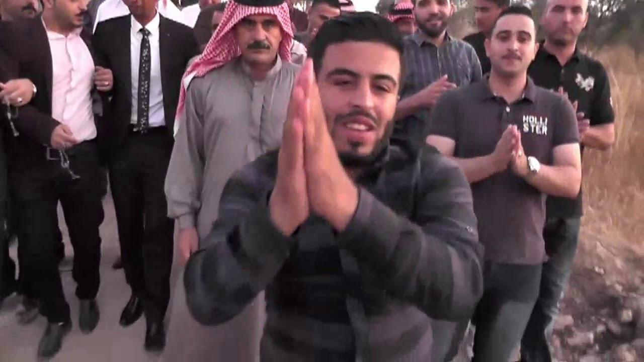 الفنان عمر السقار والفنان محمد العنبر - سهرة العريس علاء الخلايله - ارحاب المفرق