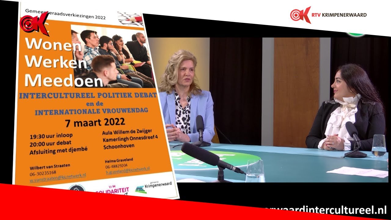 Stemmen met een niet-westerse achtergrond