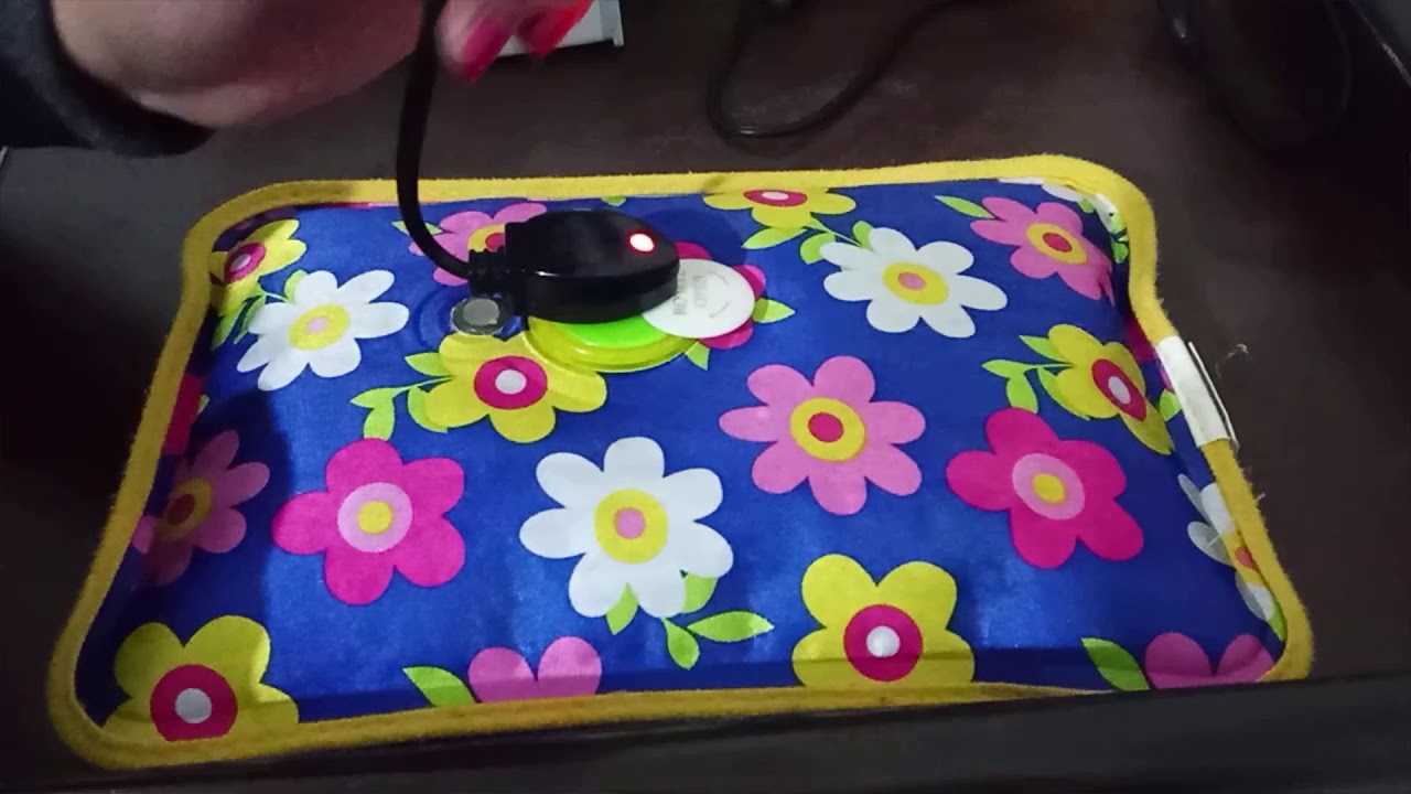 Best product for winters |  ELECTRIC WARM BAG 