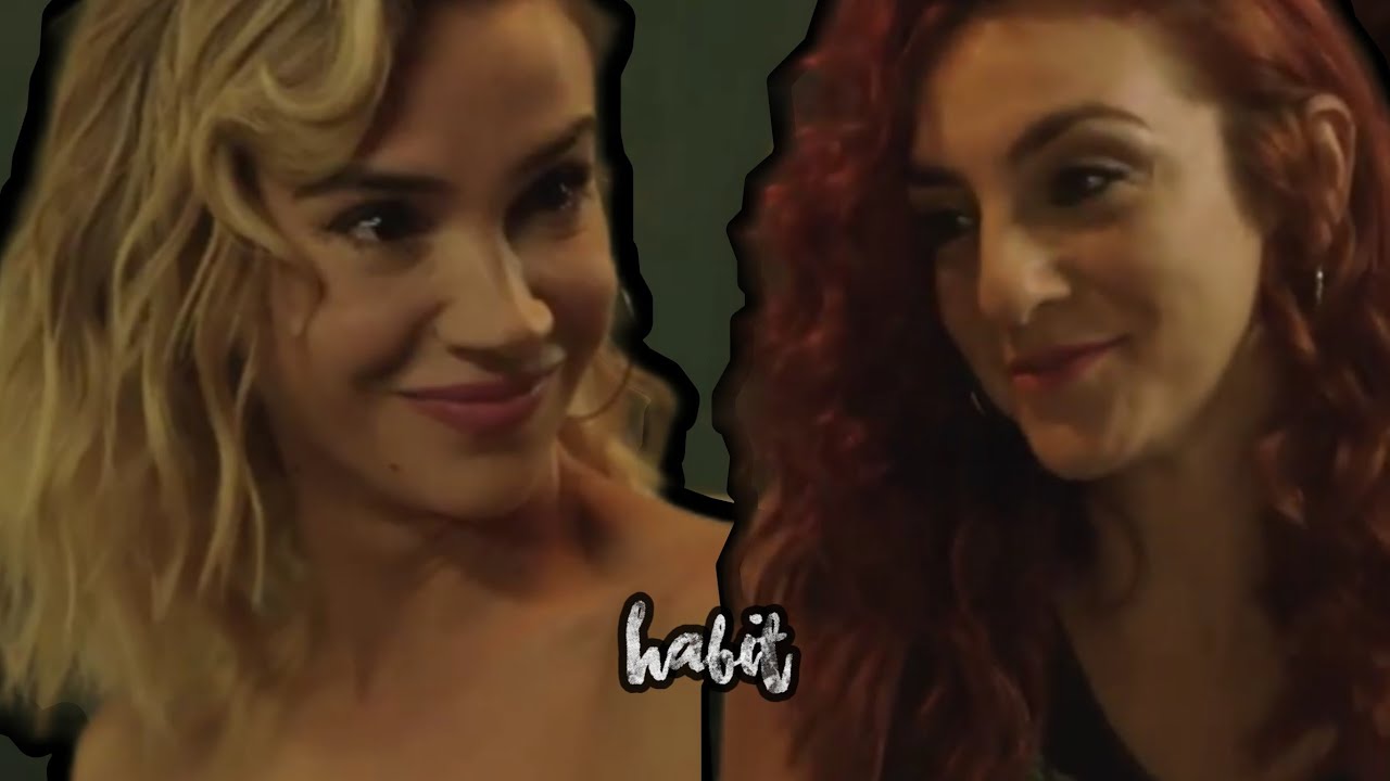 paula + martina  ||  habit