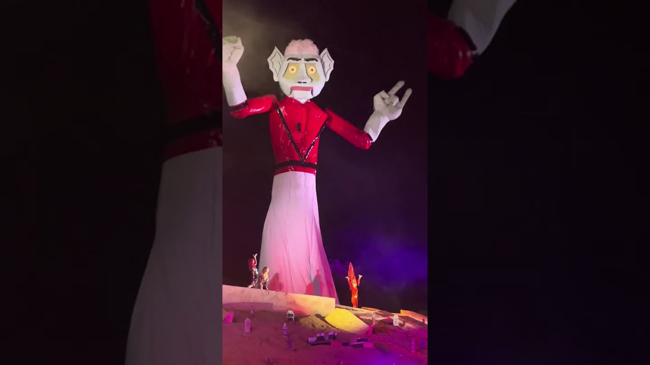 Zozobra 2021