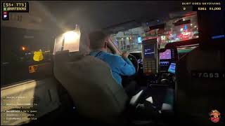 Burt Asks Indian Uber Driver His Shoe Size (Spoiler: Size 10) 