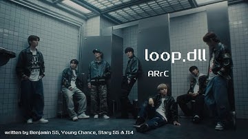 【中韓歌詞】ARrC (아크) - loop.dll