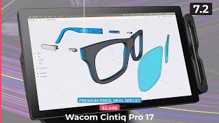 Wacom Cintiq Pro 17: $2,499 for a 17-Inch Screen? The Truth