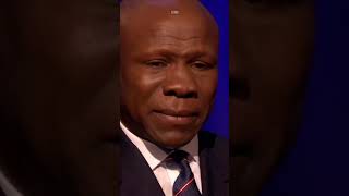 CHRIS EUBANK APOLOGISES TO MICHAEL WATSON - POWERFUL