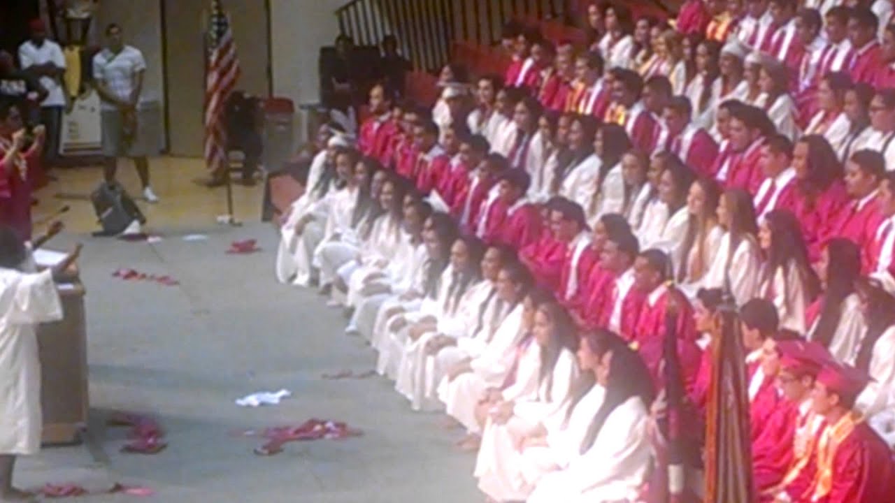 Kahuku high school class of 2015 YouTube