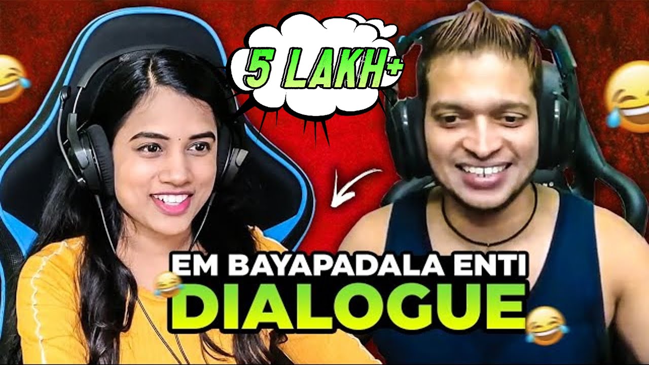 Unq Gamer с Наташей | Бхаяпадала Энти Автор Unq... Что случилось дальше..??? #unqgamer #natashaga...