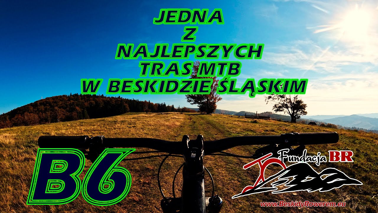 🟢 Jedna z najlepszych pętli MTB z Brennej