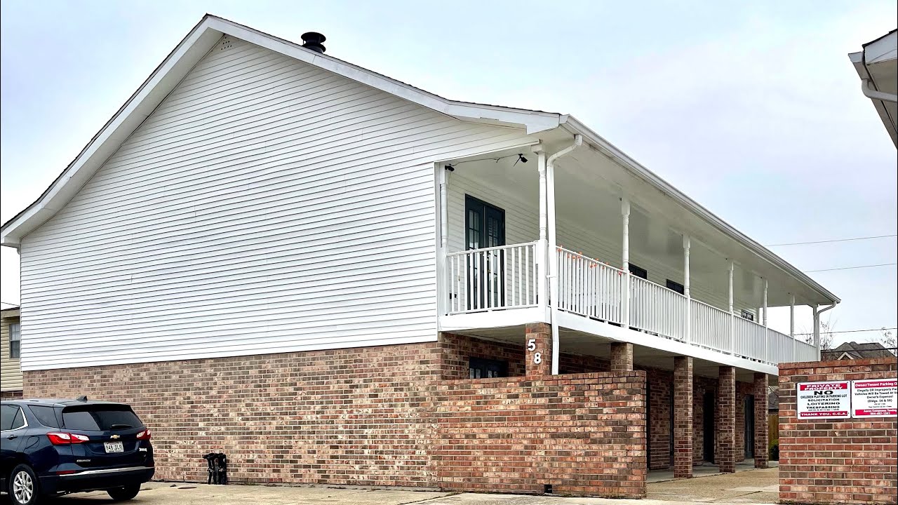 58B Carriage Ln., Destrehan, La 70047 For Rent YouTube