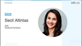 Interview With Secil Altintas, Axa Venture Partners