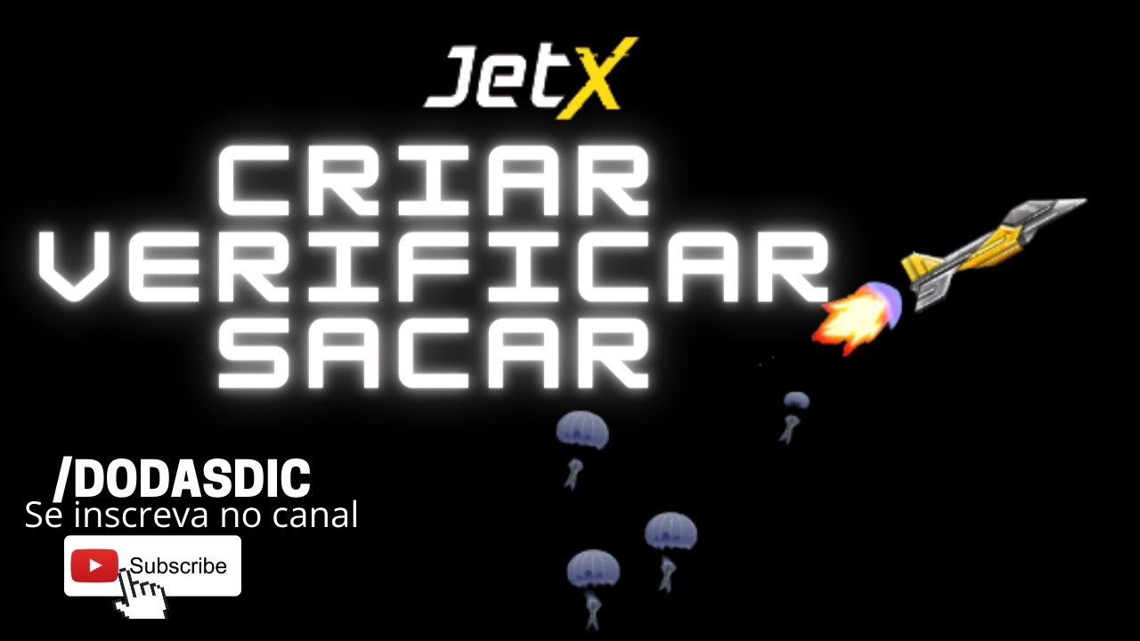 JETX COMO CRIAR, VERIFICAR CONTA E SACAR  NA CBET