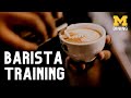 Barista Training Video