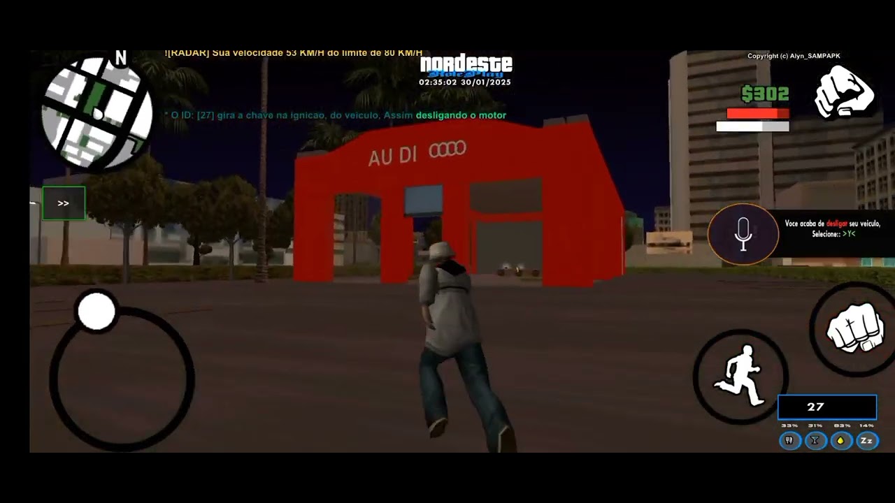 lançamento oficial ??  Nordeste roleplay