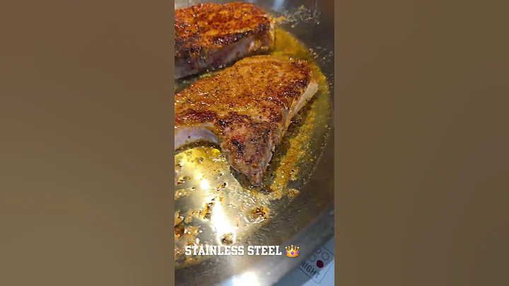 #food #cooking #stainlesssteel