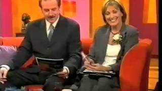 Brinskill Bomb-Beat : 'Catastraphobia' 2000 (Rte tv)